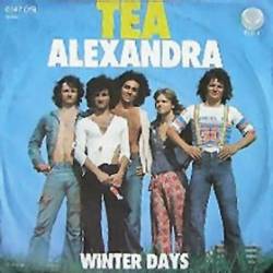 Tea : Alexandra - Winter Days